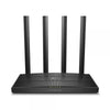 TP-LINK ARCHER C6 - ROUTER F (FTTH  FTTB  Ethernet) - WI-FI AC1200