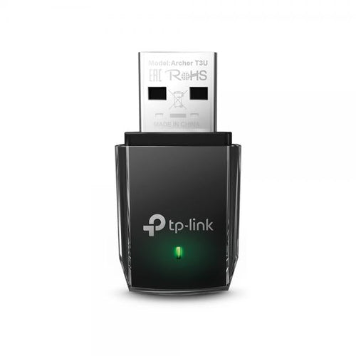 TP-LINK Antenna USB AC1300 DUAL BAND USB3.0 867Mbps a 5Ghz+400Mbps a 2.4Ghz- 802.11ac/a/b/g/n Mini SIZE
