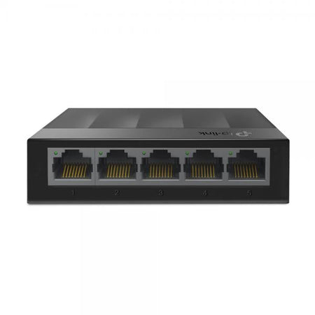 SWITCH TP-LINK 5-PORT DESK GBT UNMANAG.