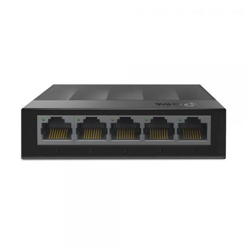 SWITCH TP-LINK 5-PORT DESK GBT UNMANAG.