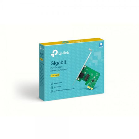 TP-LINK GIGABIT PCIe CARD ADAPTER