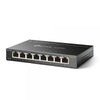 TP-LINK TL-SG108E switch di rete Non gestito L2 Gigabit Ethernet (10/100/1000) Nero