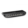 TP-LINK Switch Gigabit 8-port- 5 10/100/1000M RJ45 ports- desktop plastic case