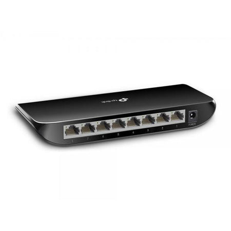 SWITCH TP-LINK 8-PORT GIGABIT SG1008D