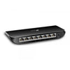 TP-LINK Switch Gigabit 8-port- 5 10/100/1000M RJ45 ports- desktop plastic case