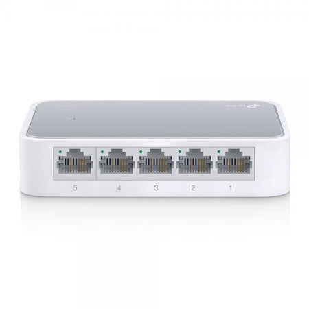 Tplink Hub Switch 5 Porte 10/100 Tl-sf1005d