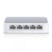 Tplink Hub Switch 5 Porte 10/100 Tl-sf1005d