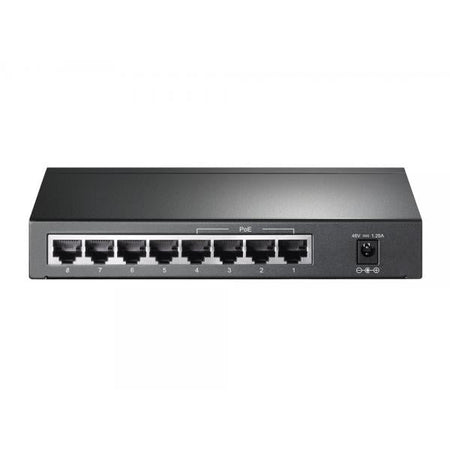 SWITCH TP-LINK DESKTOP GIGABIT 8 PO 4POE
