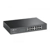 Tplink Hub Switch 16 Porte Gigabit 10/100/1000 Tl-sg1016d