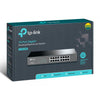 Tplink Hub Switch 16 Porte Gigabit 10/100/1000 Tl-sg1016d