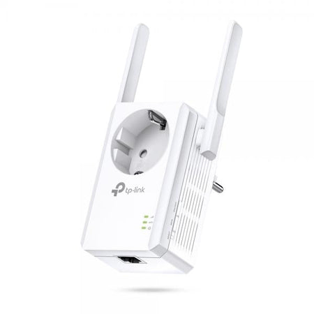 Tplink Range Extender 300mbps Antenna Ext Tl-wa860re