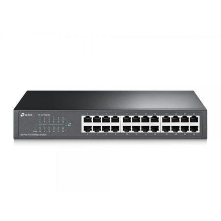 Tplink Hub Switch 24 Porte 10/100 Desktop Tl-sf1024d