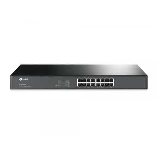 Switch 16 porte Gigabit in acciaio TP-Link TL-SG1016