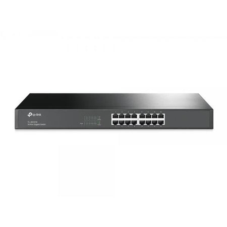 Switch 16-porte Gigabit Rack Unmanaged