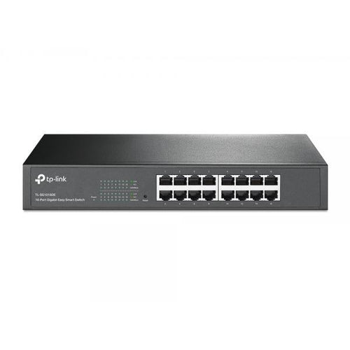 TP-Link Switch Easy Smart 16 Porte Gigabit
