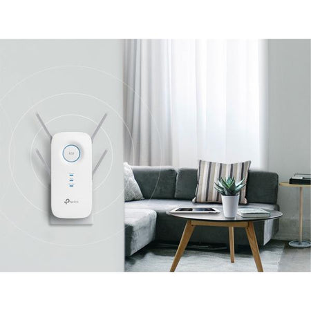 TP-LINK AC2600 Range Extender Wi-Fi RE650 - Range extender Wi-Fi