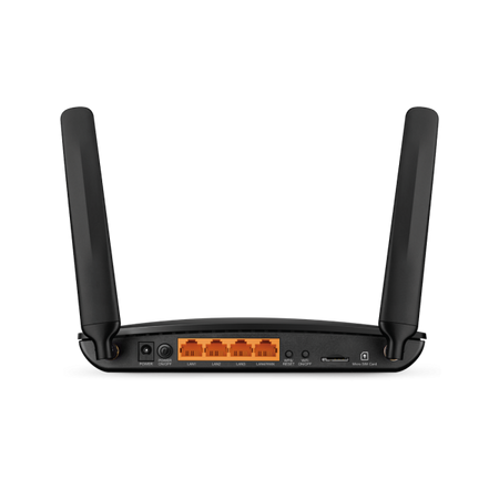 ROUTER MODEM TP-LINK 4G LTE WI-FI 3 LAN 1WAN TL-MR6400