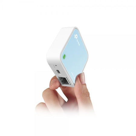 ROUTER TP-LINK TL-WR802N - NANO WIRELESS 300Mbps
