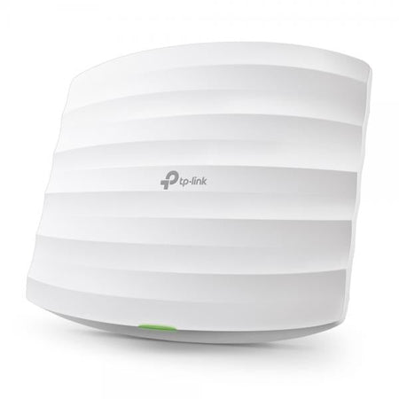 TP-Link EAP225 867 Mbit/s Bianco Supporto Power over Ethernet [PoE] (TP-LINK WLAN AC1350 Access Point Dualband EAP225)