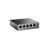 SWITCH TP-LINK DESKTOP 5 PORTE 4 POE