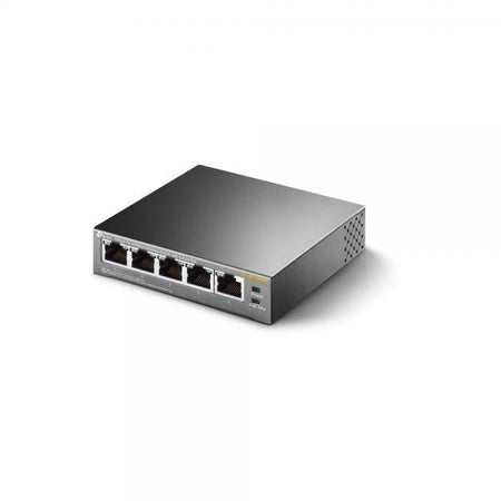 SWITCH TP-LINK DESKTOP 5 PORTE 4 POE