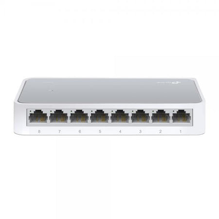 Tplink Hub Switch 8 Porte 10/100 Tl-sf1008d
