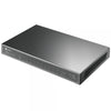 TP-LINK TL-SG1210P - Switch - non gestito - 8 x 10/100/1000 (PoE+)