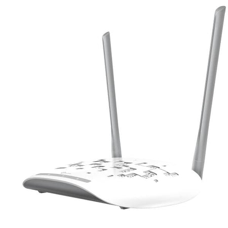 TP-LINK Access Point Wi-Fi N300- 300Mbps- 802.11n/g/b PoE- 1P 10/100M- 2 ANTENNE FISSE