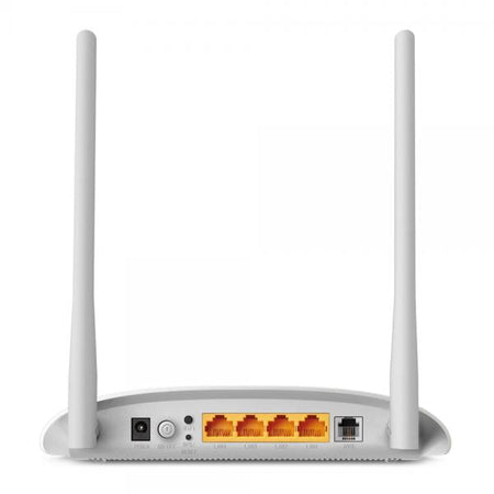 ROUTER ADSL2/2+ WIRELESS TP-LINK TD-W8961N