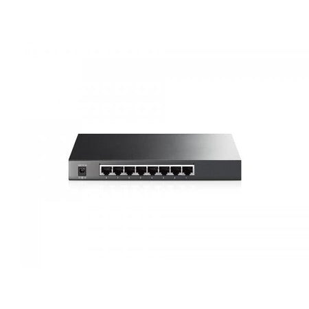 TP-LINK TL-SG2008 - Switch - gestito - 8 x 10/100/1000