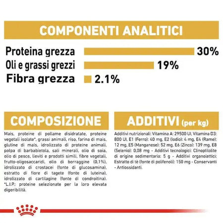 Royal Canin Barboncino Adult Croccantini per Cani Adulti