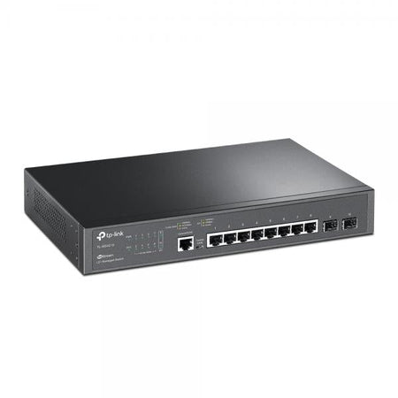 SWITCH TP-LINK GIGABIT 8-PORT JET STREAM