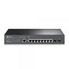 SWITCH TP-LINK GIGABIT 8-PORT JET STREAM