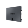 Hard disk SSD Samsung SSD QVO 870 - 2.5 - 2 Tb (2000 Gb) - SATA3 Stato Solido - Lettura 560MB/S, Scrittura 530MB/S