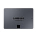 Hard disk SSD Samsung SSD QVO 870 - 2.5 - 2 Tb (2000 Gb) - SATA3 Stato Solido - Lettura 560MB/S, Scrittura 530MB/S
