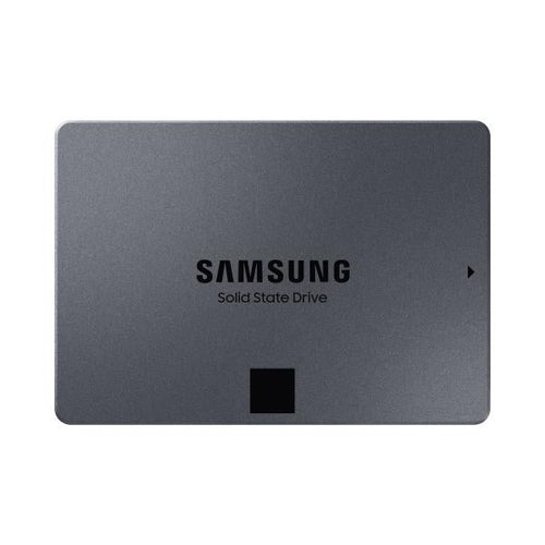 Hard disk SSD Samsung SSD QVO 870 - 2.5 - 2 Tb (2000 Gb) - SATA3 Stato Solido - Lettura 560MB/S, Scrittura 530MB/S
