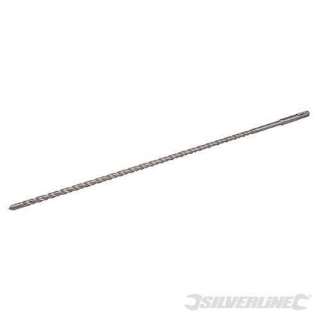 Punta da trapano SDS Plus da muratura alta qualità Silverline Silverline