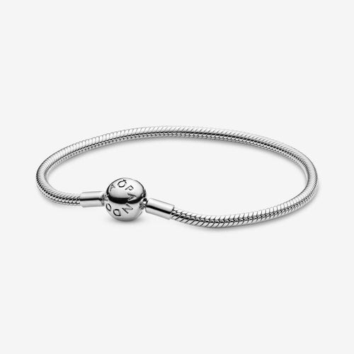 Pandora Bracciale Moments con maglia snake