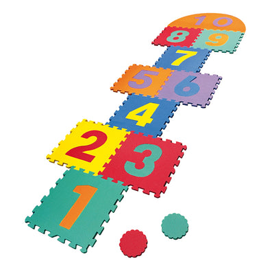 Percorso Componibile ''Jumpy'' Cwr