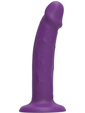 Get Real - Realistico Ventosa Viola