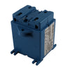 Trasformatore amperometrico 15/5A 0,5 cl attacco barra primario avvolto FRER