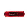 INTENSO PEN DISK RAINBOW LINE 128GB RED USB 2.0