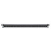 Pannello Patch 24 Posti 19'' 0.5U Cat6a Schermato Nero