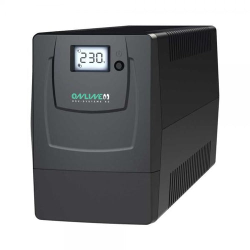 YUNTO SMILE 600 600VA / 360W - .