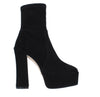 Stuart Weitzman Stivali Nero da donna