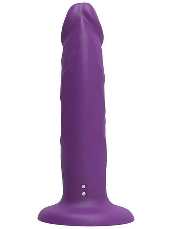 Get Real - Realistico Ventosa Viola