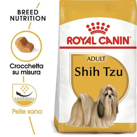 Royal Canin Shih Tzu Adult Croccantini per Cani Adulti