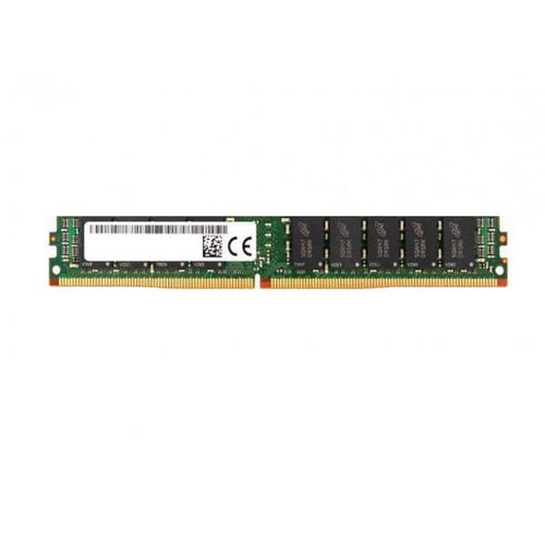 Micron MTA18ASF2G72PZ-2G6J1 memoria 16 GB 1 x 16 GB DDR4 2666 MHz Data Integrity Check [verifica integrità dati] (16GB Micron DDR4 PC4 21300-2666MHz 1Rx4 STD RDIMM)