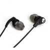 Skullcandy Set Auricolare Cablato In-ear Musica e Chiamate Nero (Set Headset Wired In-Ear - Calls/Music Black - Warranty: 12M)