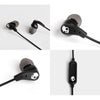 Skullcandy Set Auricolare Cablato In-ear Musica e Chiamate Nero (Set Headset Wired In-Ear - Calls/Music Black - Warranty: 12M)